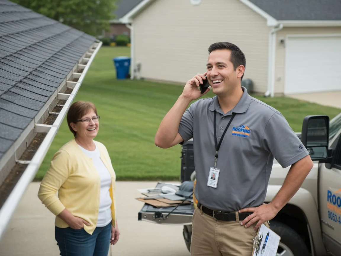 Local Roofing Contractors Woodburn, KY FAQs